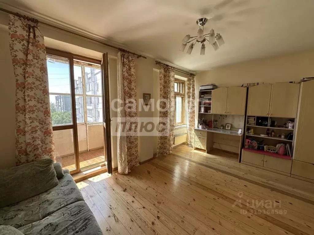 4-к кв. Иркутская область, Иркутск Волжская ул., 51Б (139.0 м) - Фото 0