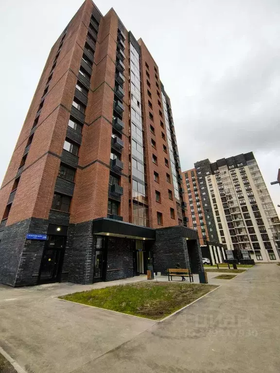 2-к кв. Москва ул. Лобачевского, 28 (58.1 м) - Фото 2