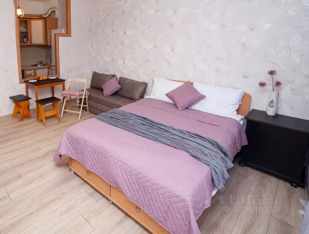 Студия Татарстан, Казань ул. Академика Сахарова, 18 (29.0 м) - Фото 2