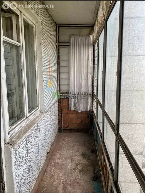 1-комнатная квартира: Красноярск, микрорайон Зелёная Роща, Ферганская ... - Фото 1