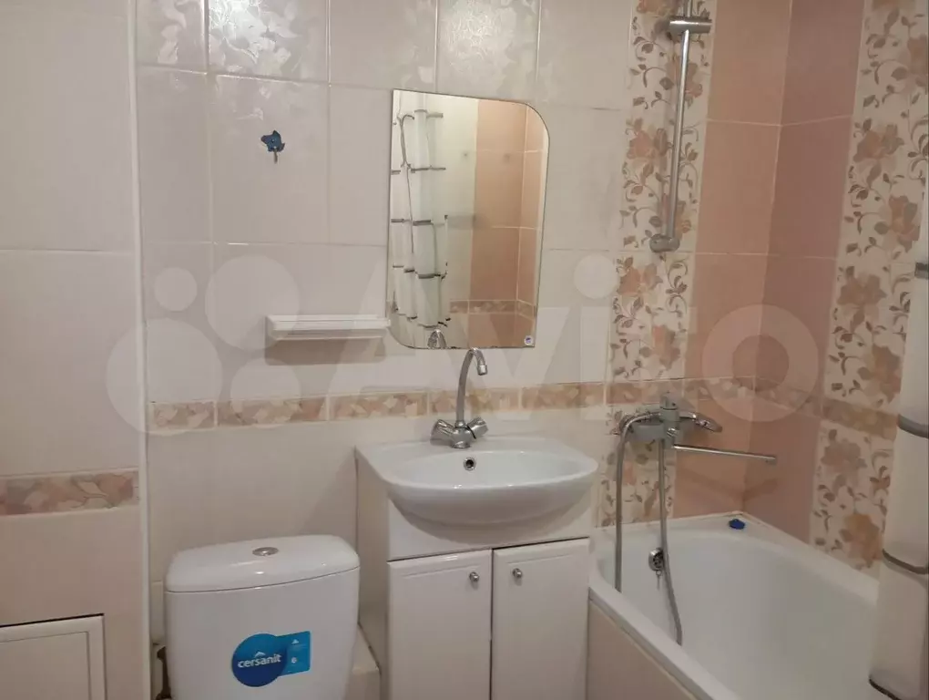1-к. квартира, 38,9 м, 2/9 эт. - Фото 0