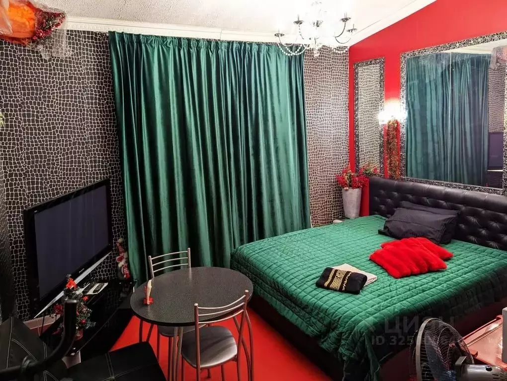 1-к кв. Московская область, Лобня Светлая ул., 1А (25.0 м) - Фото 2