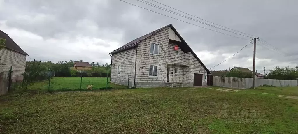 Дом в Белгородская область, Поселок Чернянка городское поселение, ... - Фото 2