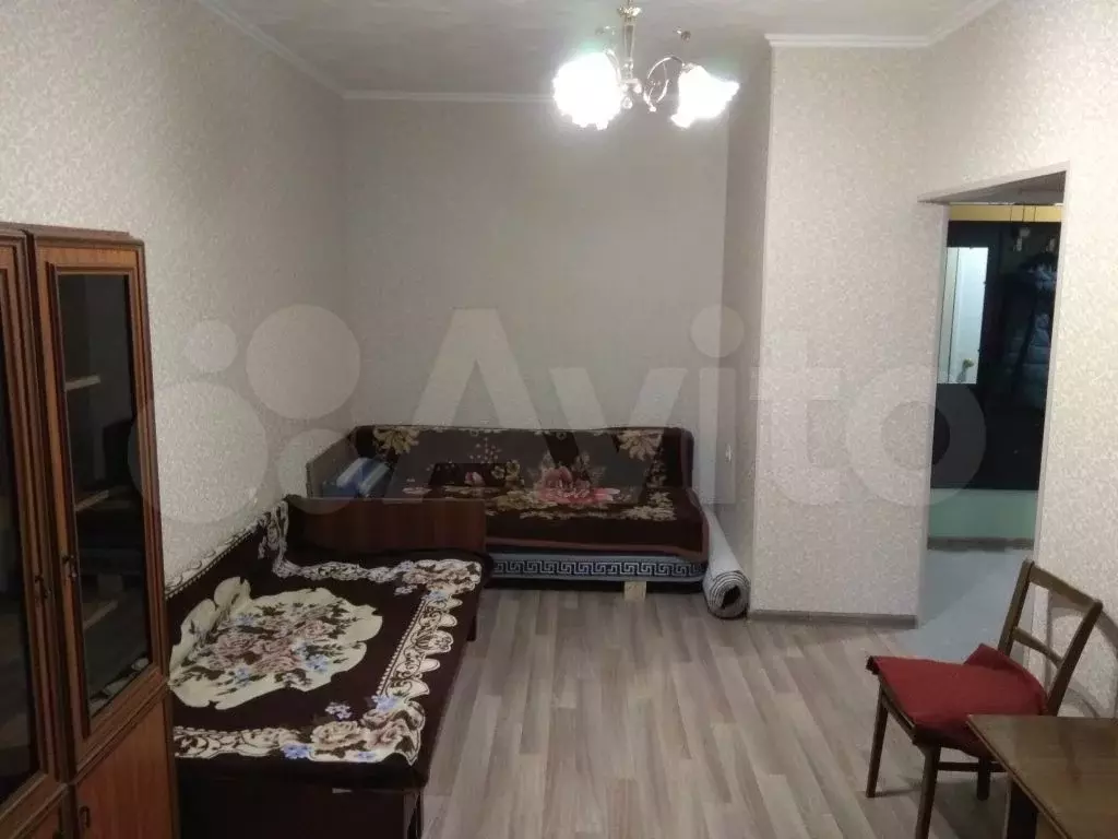 1-к. квартира, 30 м, 3/4 эт. - Фото 1