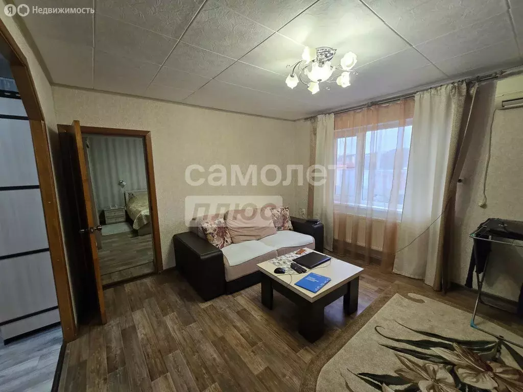 Дом в станица Медведовская, улица Фадеева (68.8 м) - Фото 1