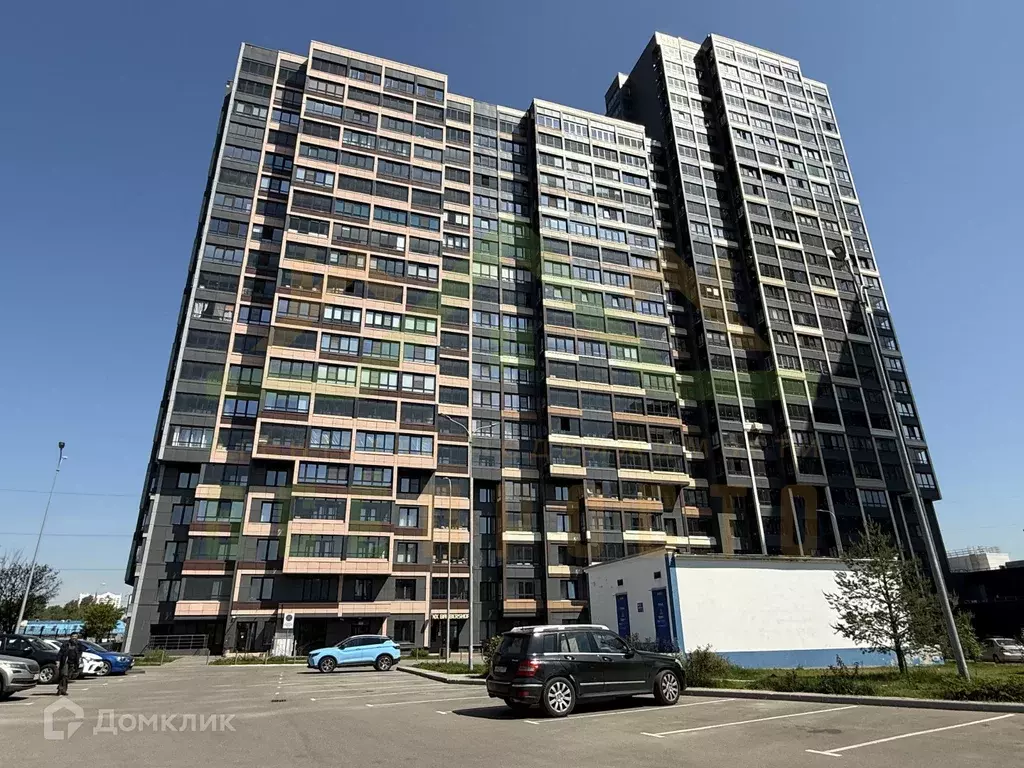 Продаётся 1-к квартира, 50.3 м - Фото 1