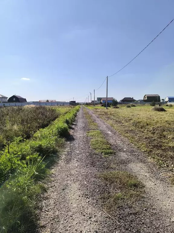 Участок в Московская область, Клин ул. Гагарина (9.31 сот.) - Фото 1