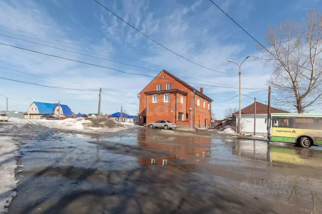 Дом в Алтайский край, Барнаул городской округ, пос. Бельмесево ул. ... - Фото 2