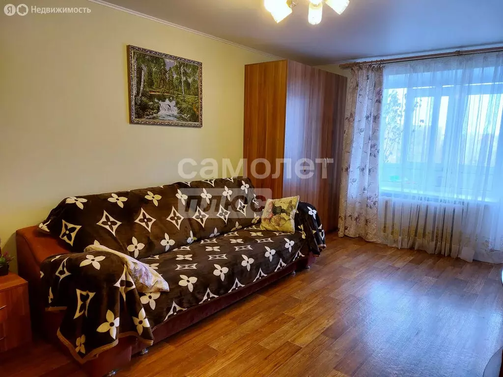 1-комнатная квартира: Ейск, Баррикадная улица, 27/2 (32.5 м) - Фото 2