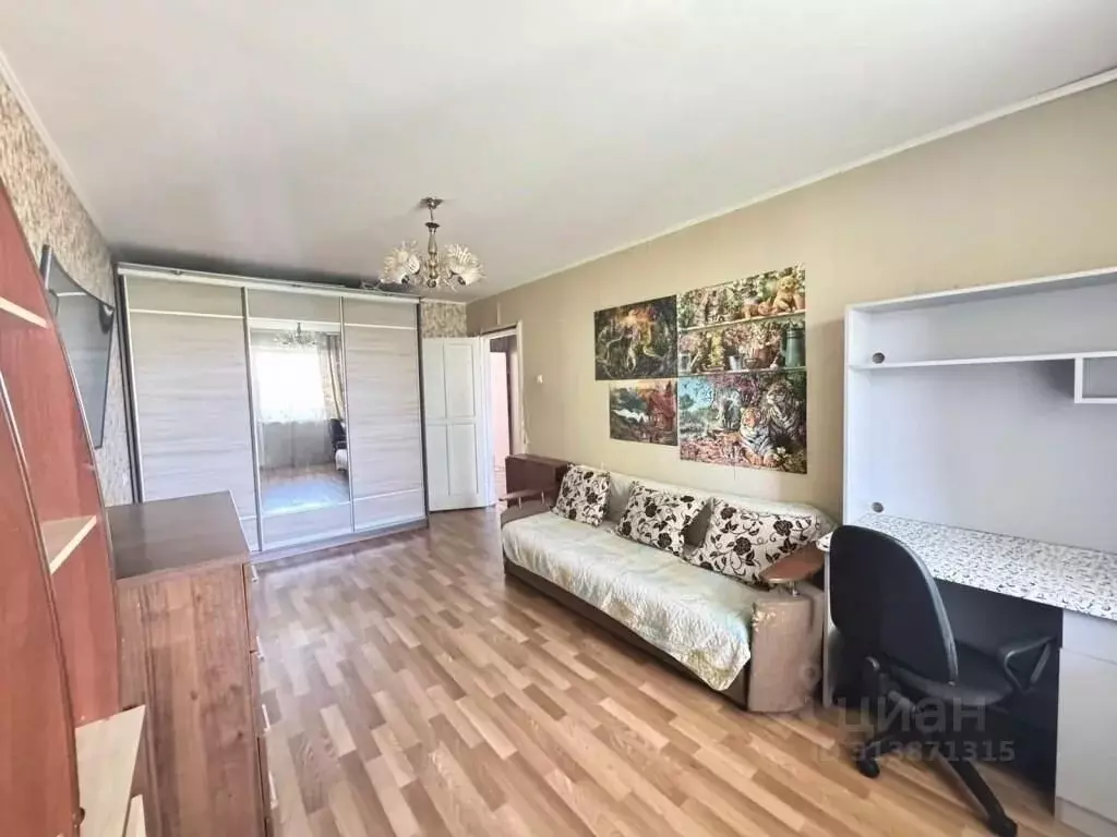 3-к кв. Челябинская область, Магнитогорск ул. Галиуллина, 5 (61.7 м) - Фото 1