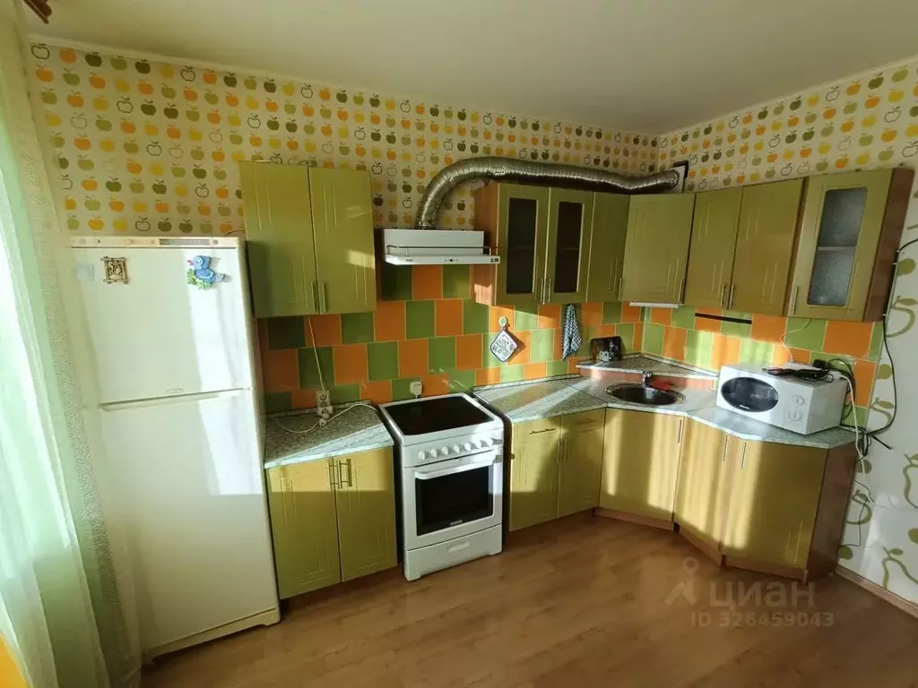 1-к кв. Московская область, Сергиев Посад просп. Красной Армии, 218 ... - Фото 1