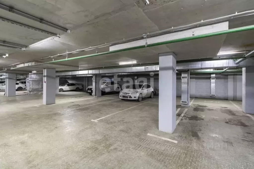 Гараж в Тюменская область, Тюмень Профсоюзная ул., 63с1 (13 м) - Фото 2