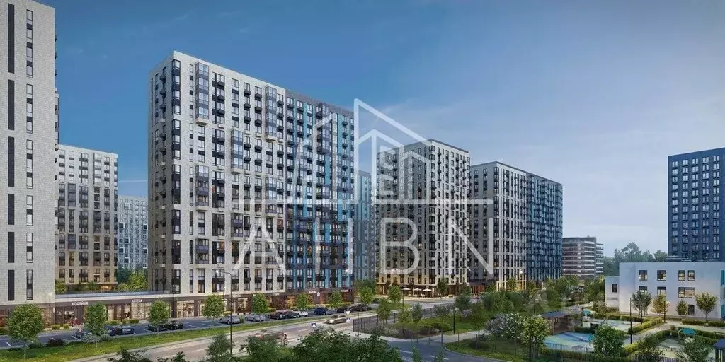 Помещение свободного назначения в Московская область, Химки ... - Фото 1