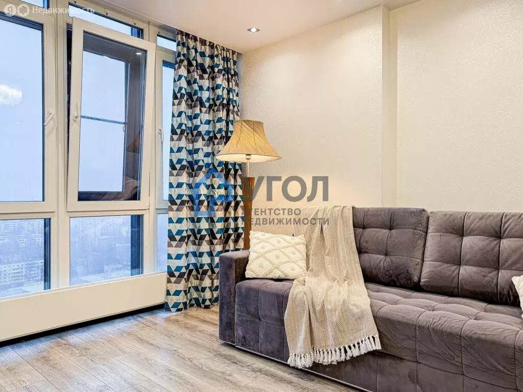 2-комнатная квартира: Самара, Полевая улица, 71 (82.4 м) - Фото 2