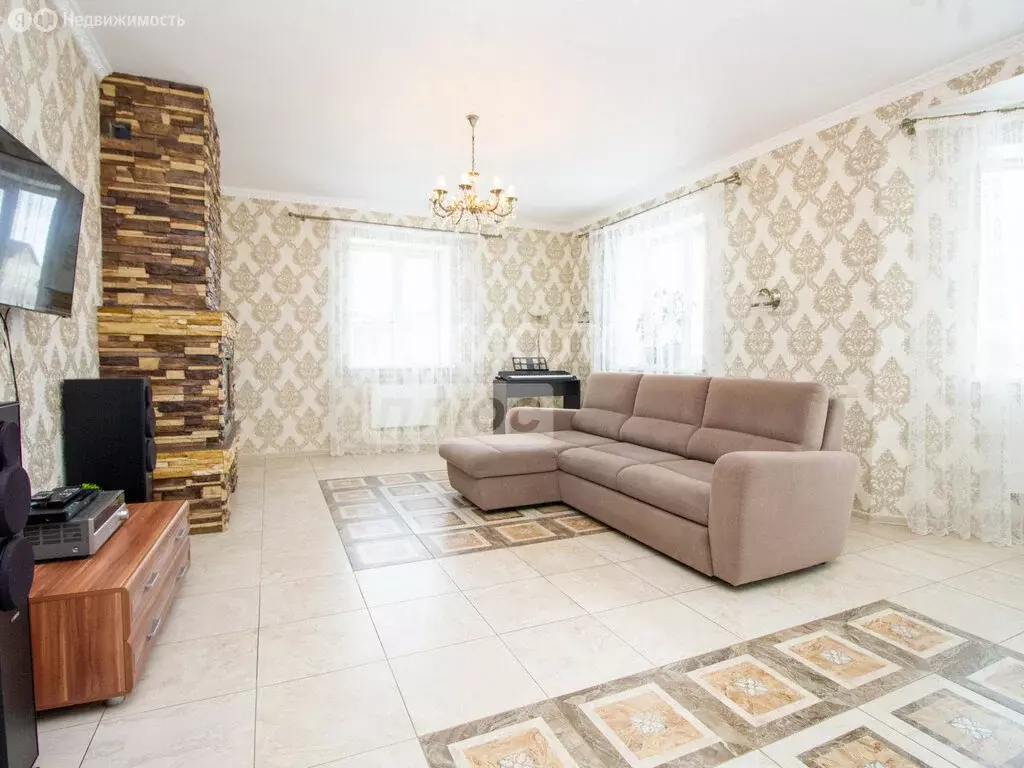 Дом в село Новая Беденьга, бульвар Чистые Пруды, 215 (260 м) - Фото 2