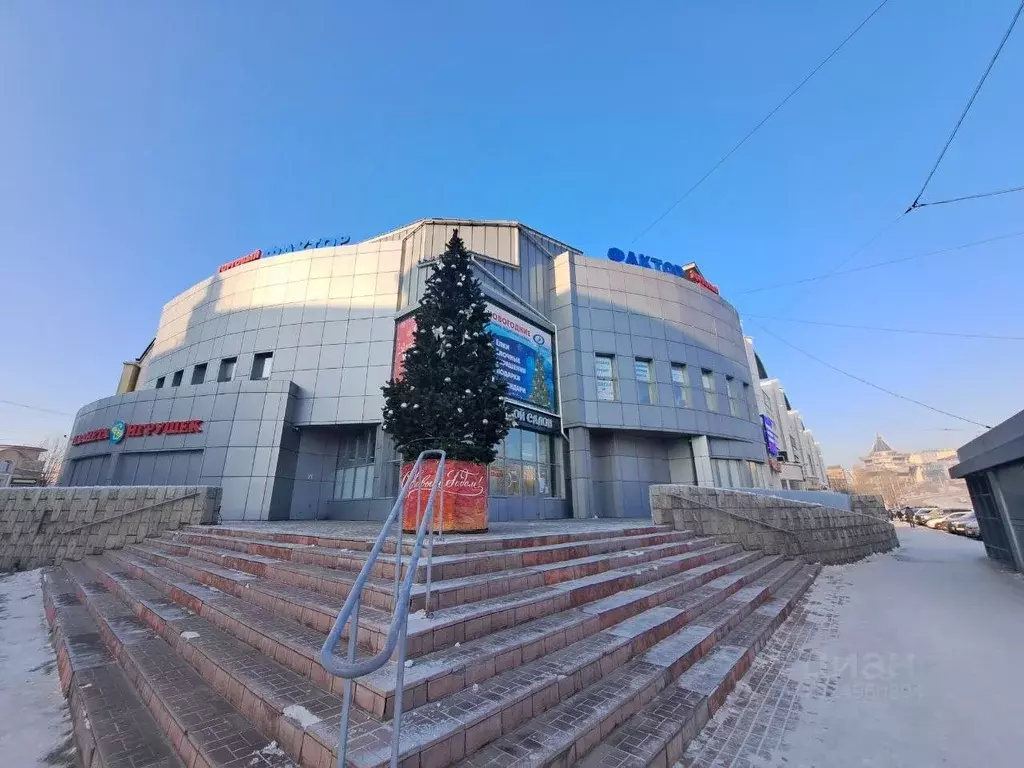 Помещение свободного назначения в Бурятия, Улан-Удэ ул. Балтахинова, ... - Фото 1