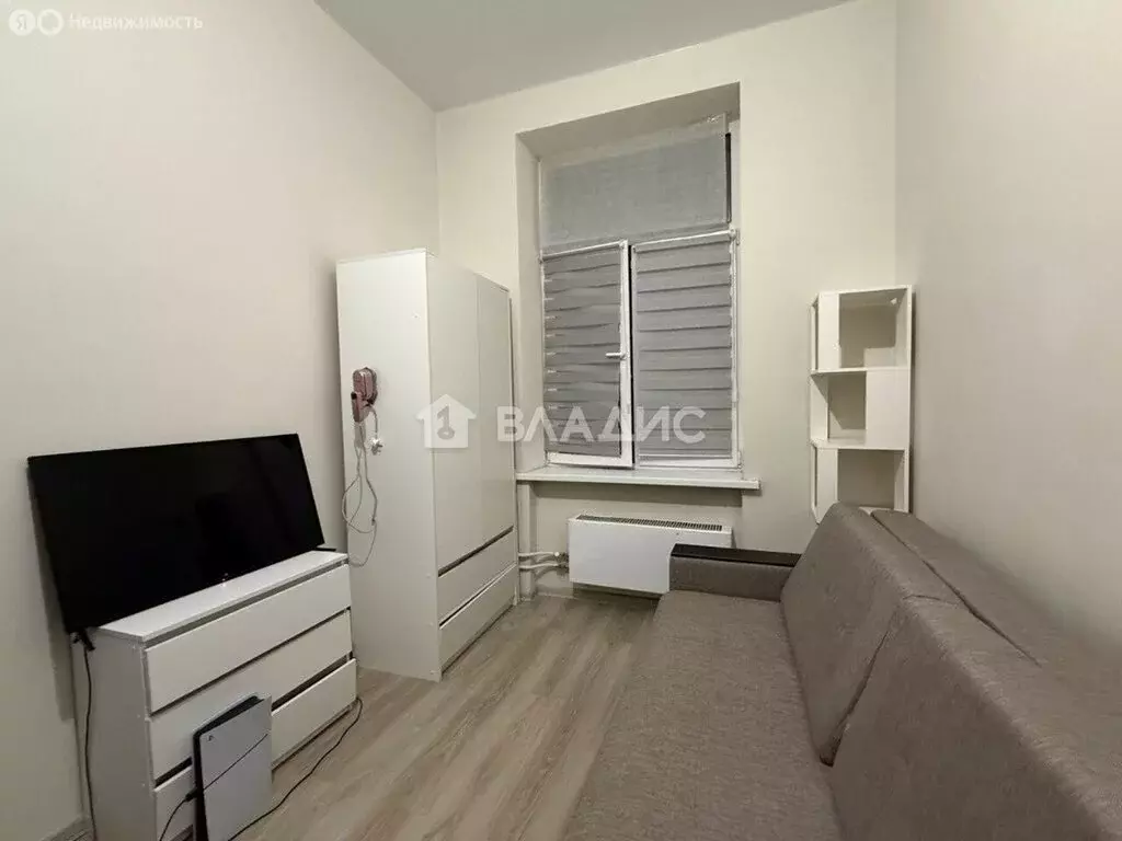 Квартира-студия: Москва, Ивантеевская улица, 9А (19.1 м) - Фото 1