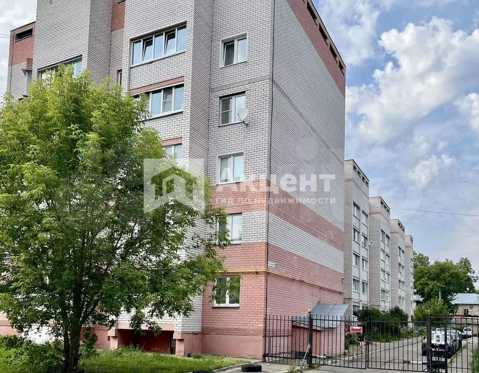 1-к. квартира, 32 м, 4/5 эт. - Фото 1