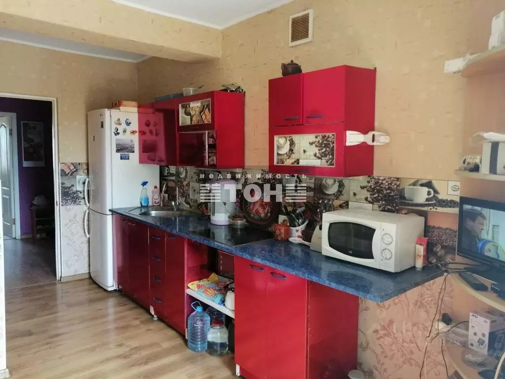 2-к кв. Краснодарский край, Геленджик Восточный пер., 40 (59.7 м) - Фото 0