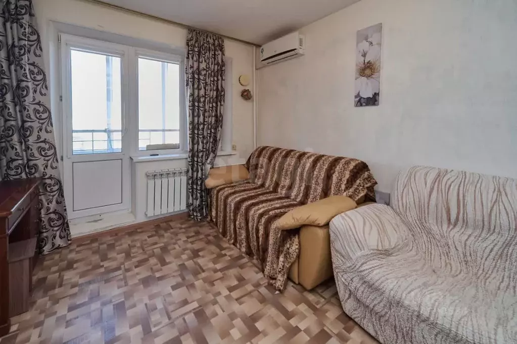 1-к кв. Кемеровская область, Кемерово просп. Шахтеров, 60 (28.0 м) - Фото 2