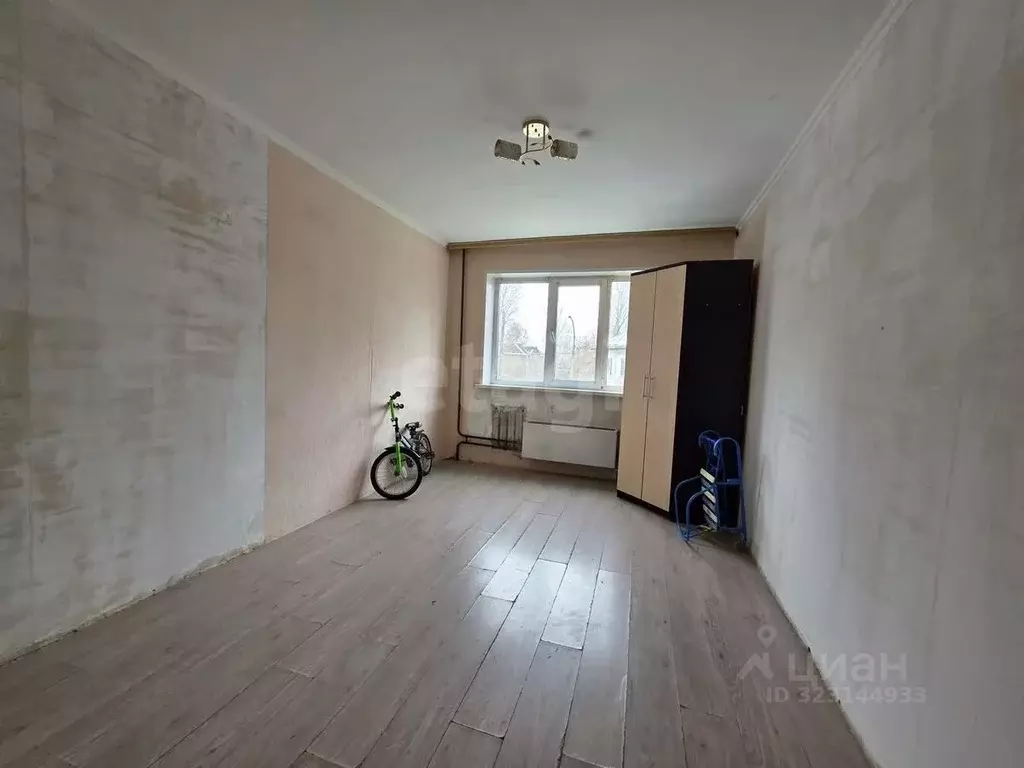 Студия Кемеровская область, Кемерово ул. Агеева, 6А (22.8 м) - Фото 2