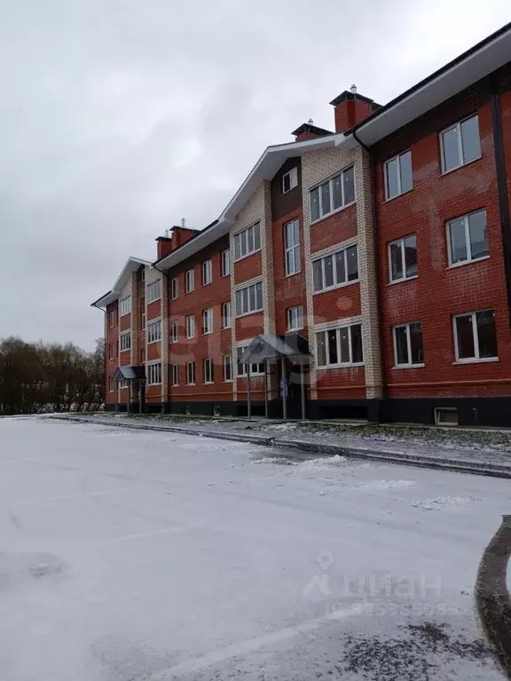 1-к кв. Калужская область, Калуга ул. Изумрудная, 6к1 (40.1 м) - Фото 2