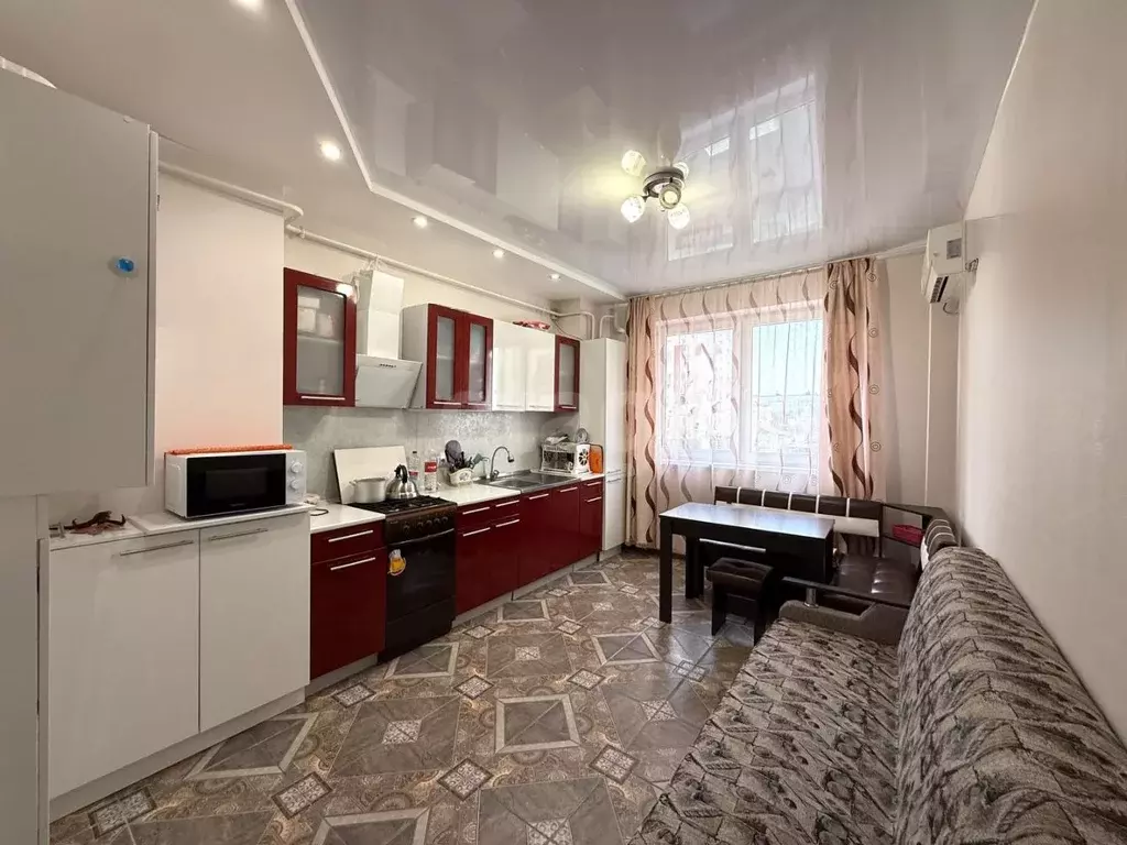 1-к кв. Краснодарский край, Анапа ул. Шевченко, 288Бк2 (43.6 м) - Фото 2