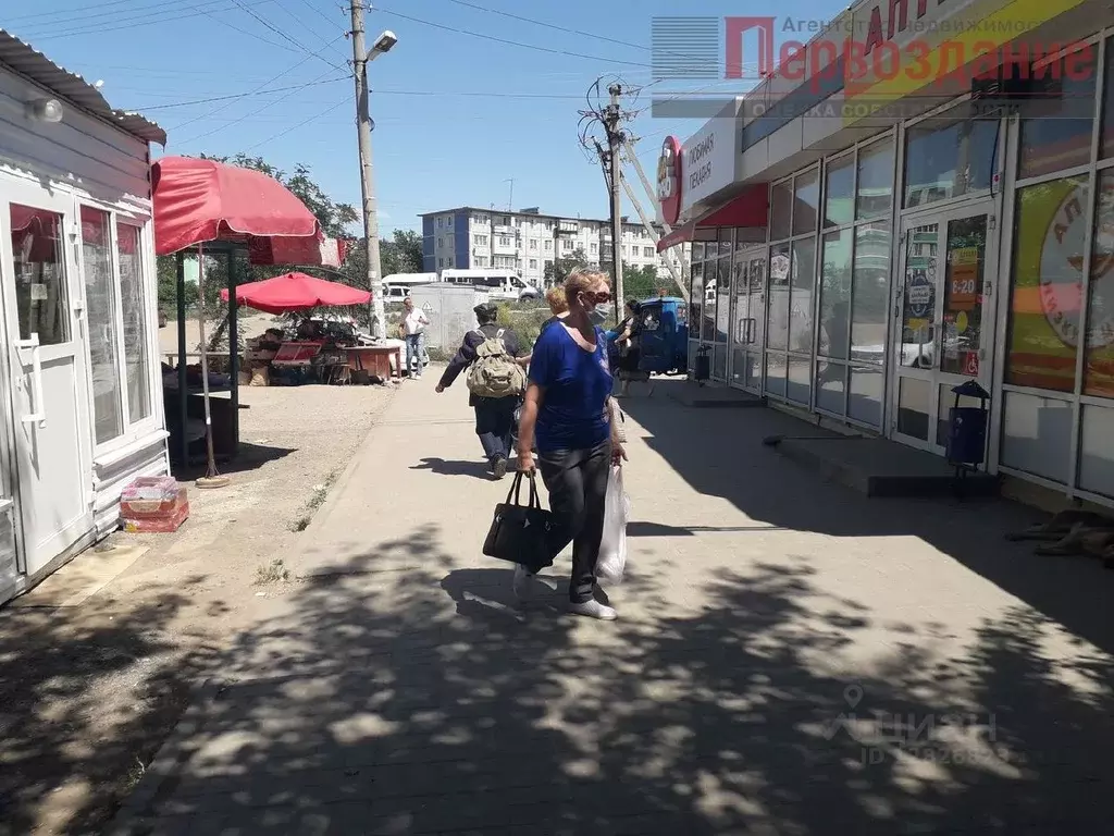 Помещение свободного назначения в Астраханская область, Астрахань ... - Фото 1