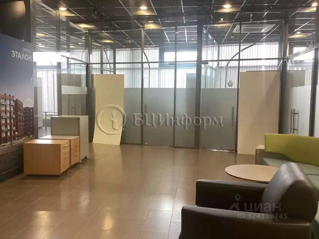 Офис в Санкт-Петербург Приморский просп., 54к1 (411 м) - Фото 1