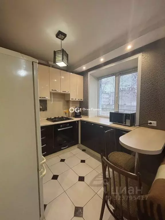 1-к кв. Брянская область, Брянск Северный пер., 56 (30.0 м) - Фото 1