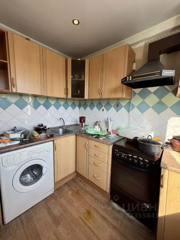 3-к кв. Санкт-Петербург, Санкт-Петербург, Колпино Раумская ул., 11 ... - Фото 1