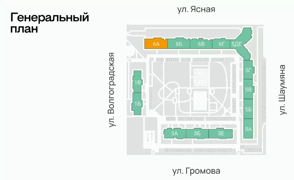 Торговая площадь в Свердловская область, Екатеринбург ул. Громова, 26 ... - Фото 1