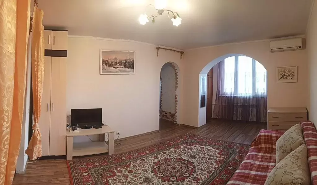 2-к кв. Севастополь ул. Бориса Михайлова, 19 (56.0 м) - Фото 1