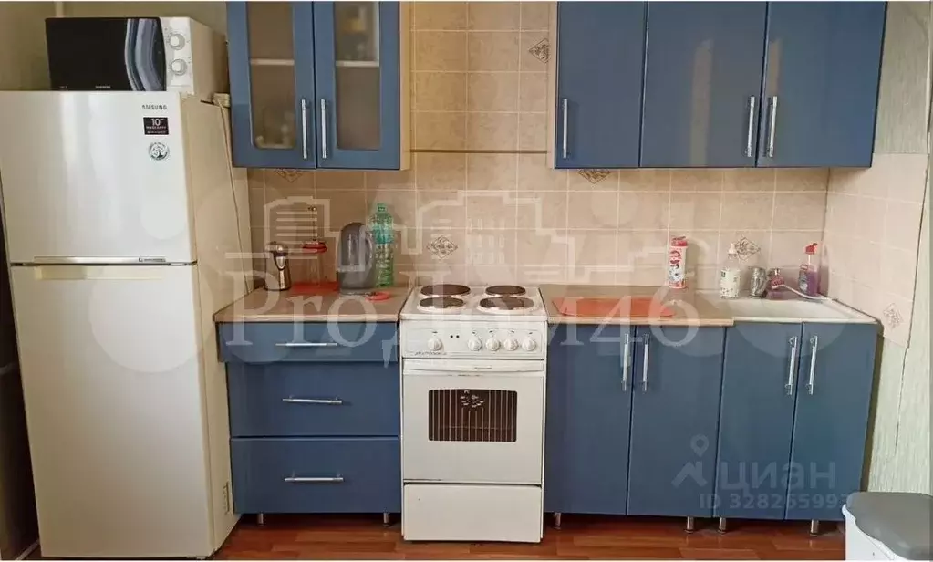 1-к кв. Курская область, Курск просп. Победы, 36 (36.0 м) - Фото 1