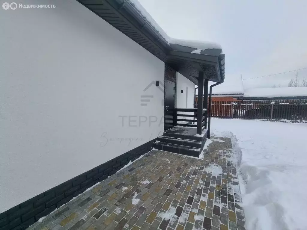 Дом в Ленинградская область, Гатчинский муниципальный округ, деревня ... - Фото 2