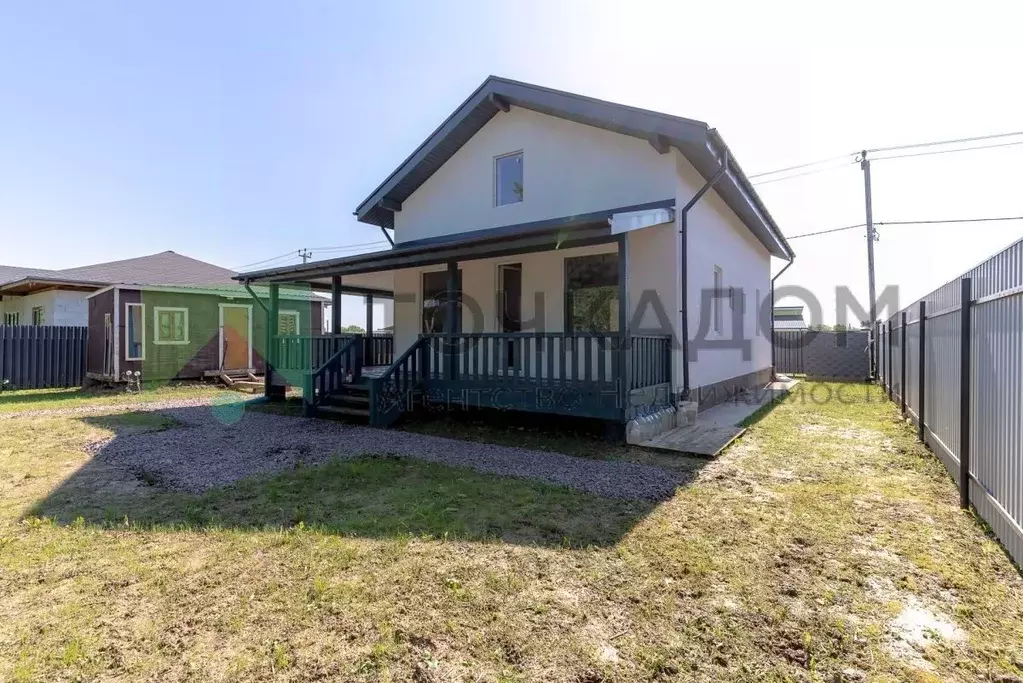 Дом в Ленинградская область, Гатчинский район, Гатчина Вилладж-2 кп ... - Фото 1
