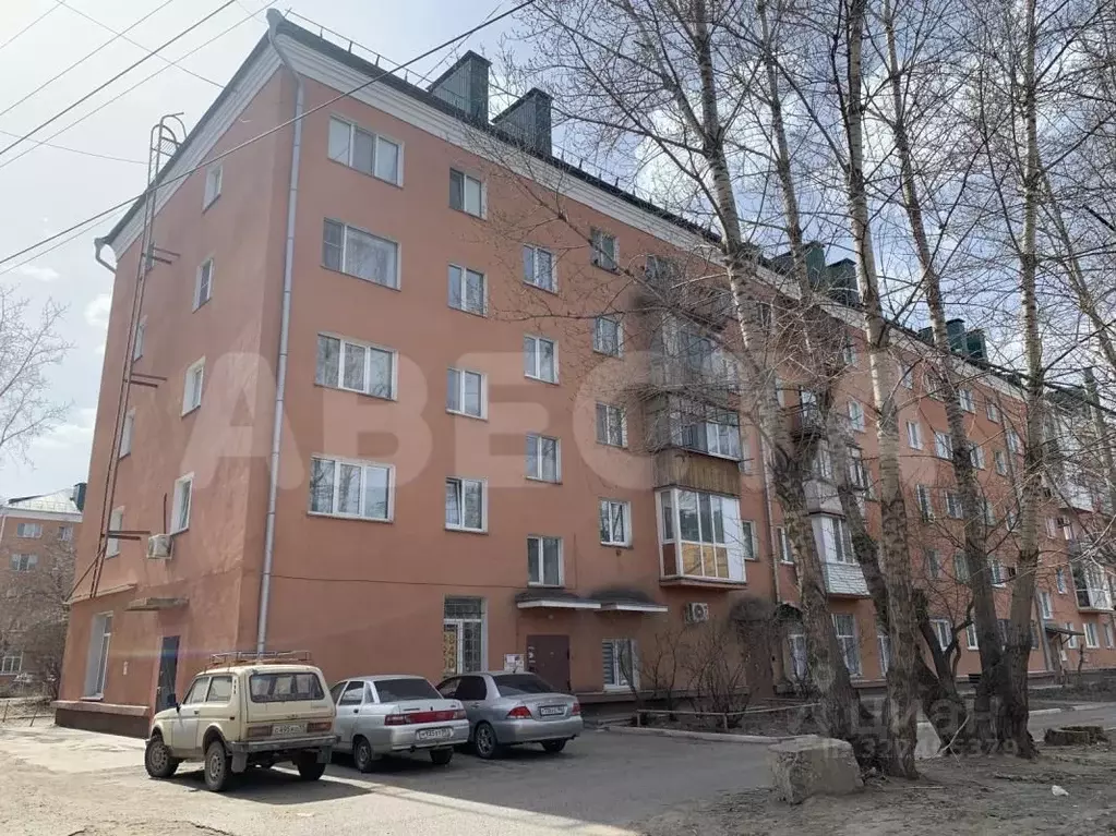 Студия Омская область, Омск наб. Иртышская, 20 (31.6 м) - Фото 1