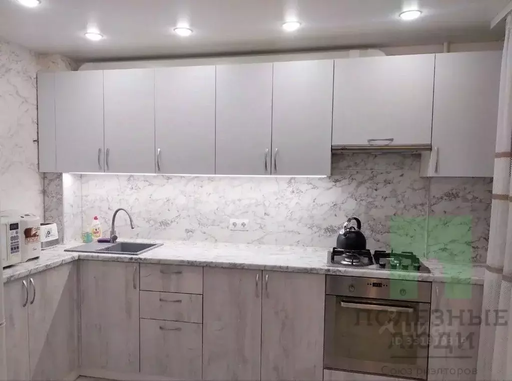 3-к кв. Марий Эл, Йошкар-Ола Первомайская ул., 82 (59.5 м) - Фото 1