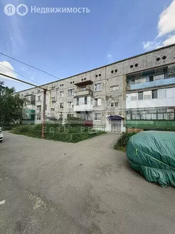 1-комнатная квартира: Омск, посёлок Дальний, 20 (32.9 м) - Фото 1