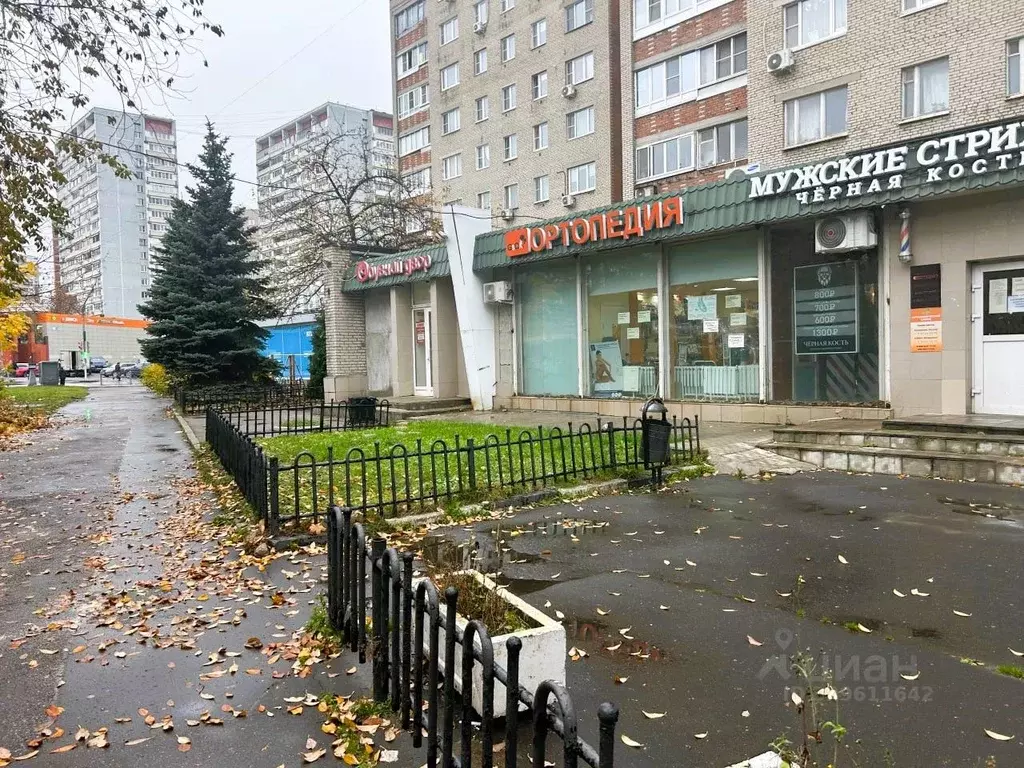 Помещение свободного назначения в Московская область, Дзержинский пл. ... - Фото 1