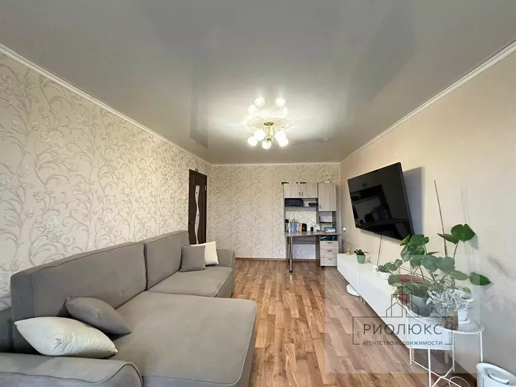 2-к кв. Челябинская область, Магнитогорск Приуральский кп, ул. ... - Фото 2