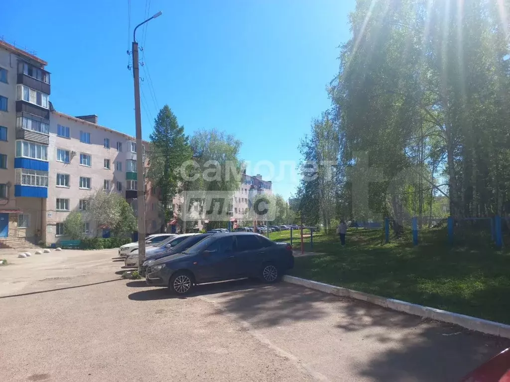 2-к. квартира, 60 м, 4/5 эт. - Фото 1