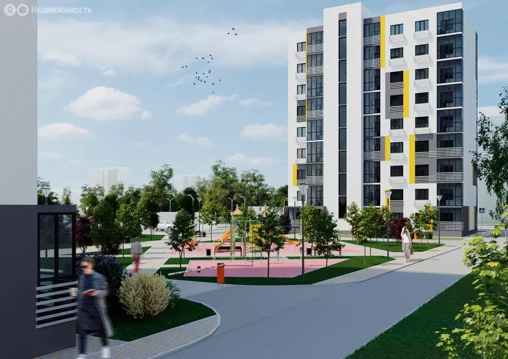 1-комнатная квартира: Старый Оскол, микрорайон Макаренко, 41 (40 м) - Фото 1