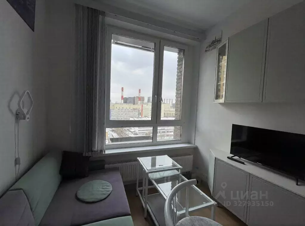 1-к кв. Москва 3-я Хорошевская ул., 17А (40.0 м) - Фото 2