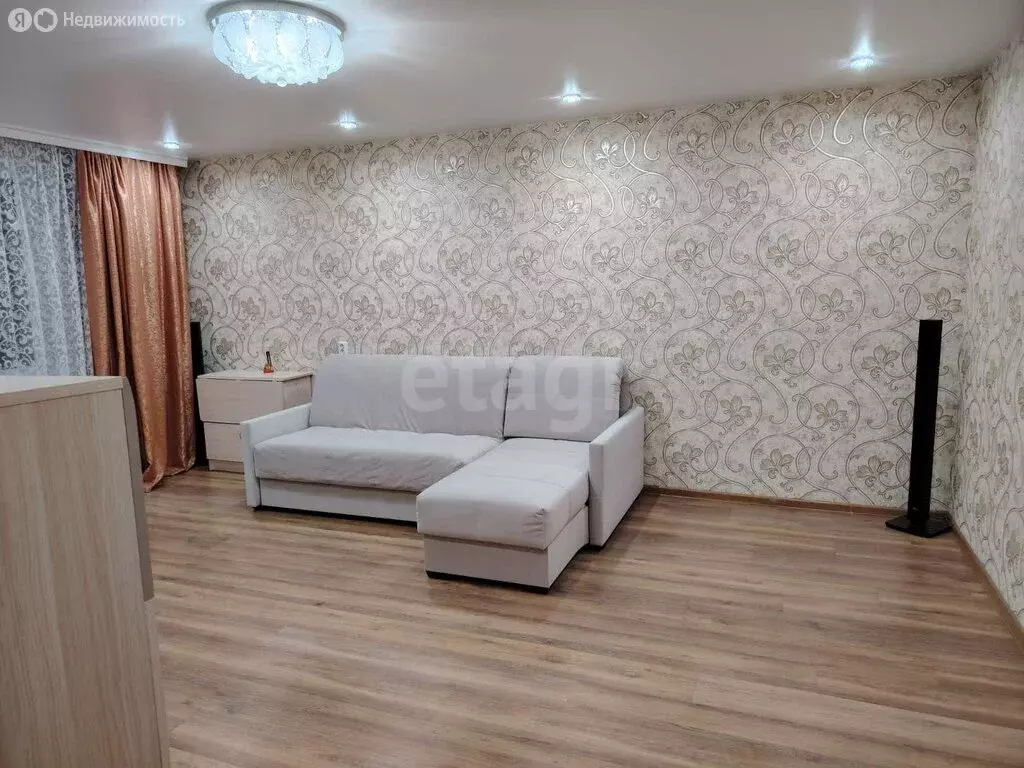 2-комнатная квартира: Чебоксары, проспект Тракторостроителей, 58к1 (60 ... - Фото 2