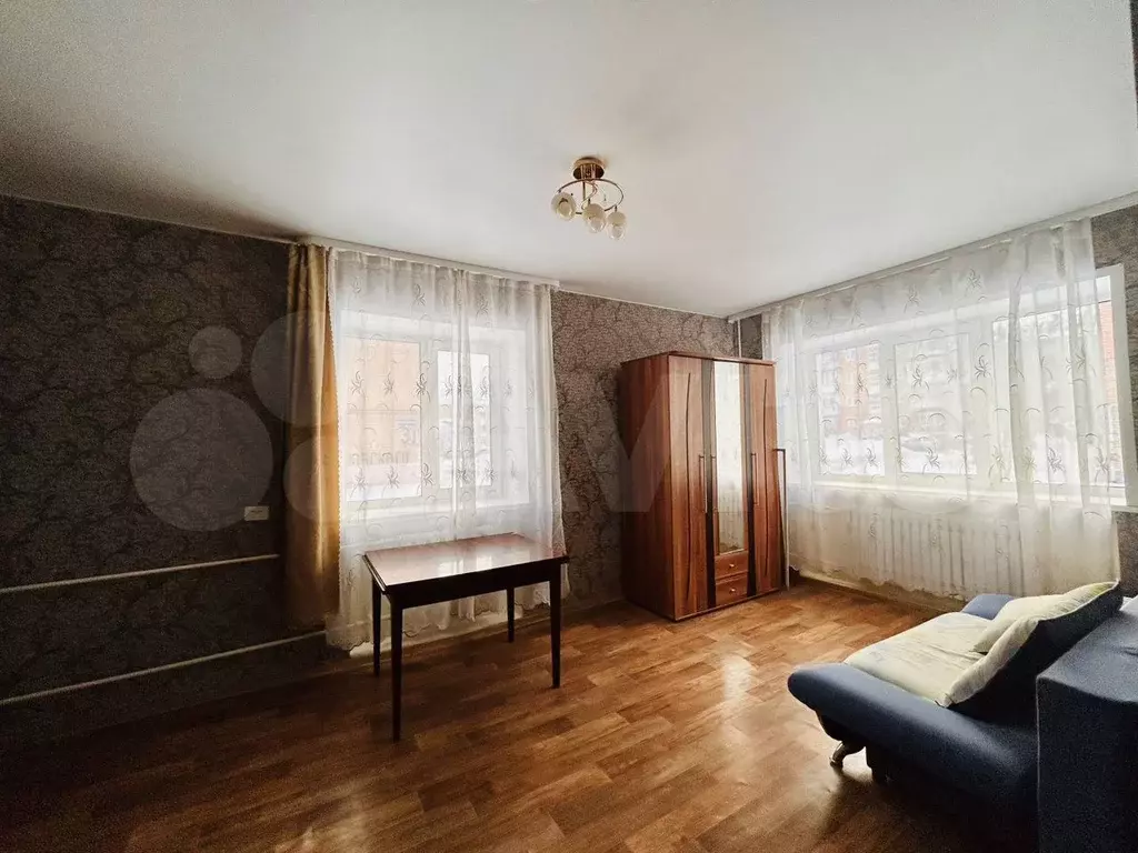 1-к. квартира, 31 м, 1/3 эт. - Фото 1