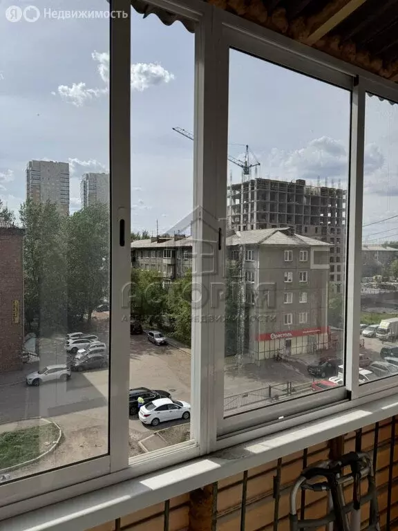 3-комнатная квартира: Красноярск, Семафорная улица, 397 (49.3 м) - Фото 1