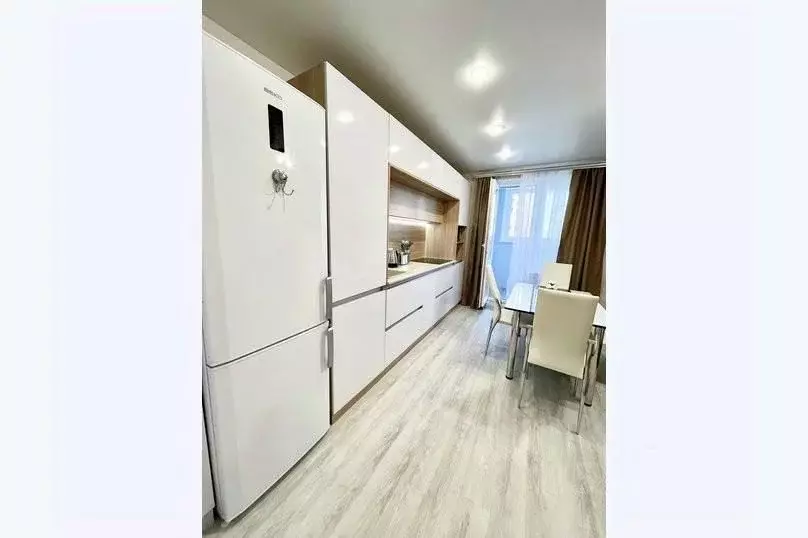 2-к кв. Башкортостан, Уфа Бакалинская ул., 4 (60.0 м) - Фото 2