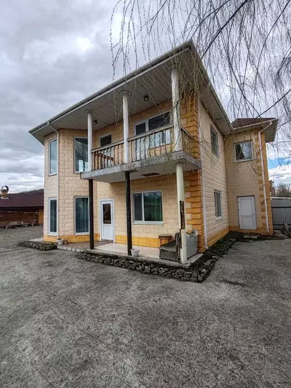 Дом в Приморский край, Владивосток ул. Джамбула, 5 (120 м) - Фото 1