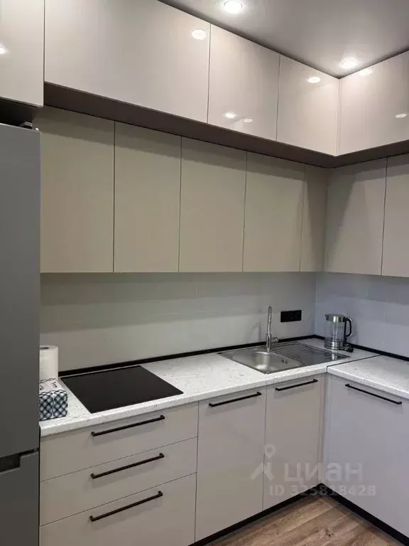 1-к кв. Московская область, Котельники Новые Котельники мкр, 22 (38.8 ... - Фото 2